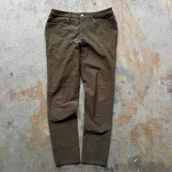 lululemon athletica Other - Lululemon Men's ABC Pants - Green